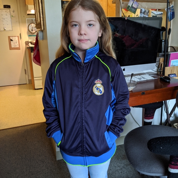 Real Madrid jacket - Picture 4 of 6